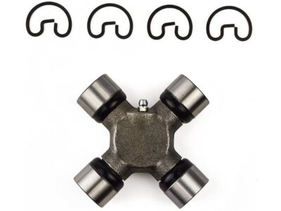 For 1958-1961 Jaguar XK150 Universal Joint Rear Axle at Wheels Spicer ...