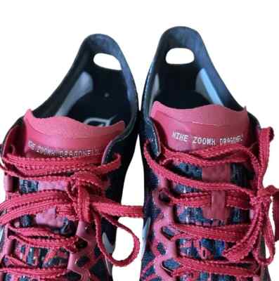 Nike ZoomX Dragonfly Bowerman Track Club BTC Black Red DN4860-601