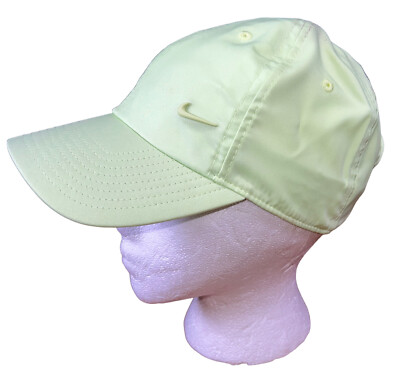 nike women's perforated hat