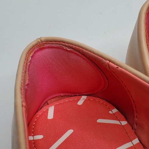 Schuh Bäckerei rosa Streusel flach Damen Größe 5 Donut Design Süßigkeiten für Ihre Füße - Bild 10 von 10