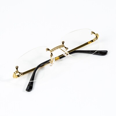 Occhiali da Vista Saint Laurent SL 744 002 Oro Chiaro – Giulietti e Guerra