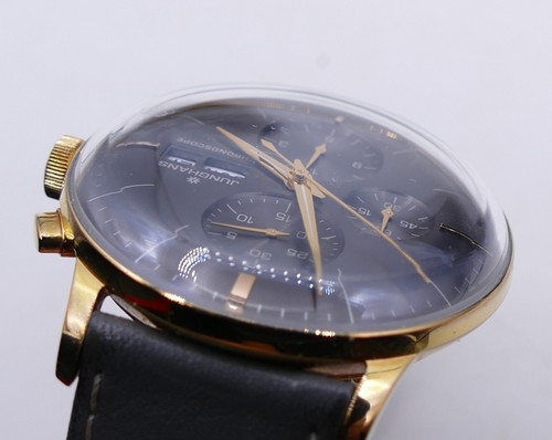 Junghans – Meister Chronoscope sc limitiert auf 100 Stück - Bild 7 von 12