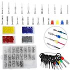 <!--F#f_0-->Connector Pins Terminal Car Electrical Wire Terminal 1/1.5/1.8/2.2/2.8/3.5mm <!--F/-->