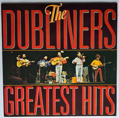 The Dubliners   Greatest Hits (Vinyl), sehr guter Zustand (VG++)