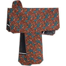 Tough1 Hand Carved Western Total Saddle Cover Teal Pattern