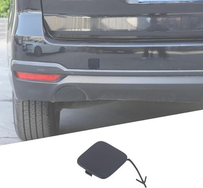 57731SG010 ABS Car Tail Bumper Towing Eye Hole Cover For Subaru Forester 2013-18