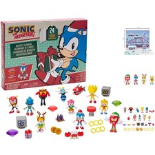 24 Days of Excitement - Sonic Advent Calendar 2025 with Exclusive Figures