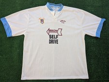 Vintage Emley AFC Norland jersey shirt 90s size XL
