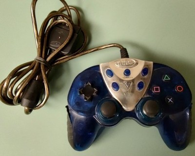Intec Sony PS2 Playstation 2 Controller  USED (1553)