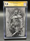 Victor Garduno Shadows of Castle #nn CGC 9.8 SS - The Punisher - LTD 500