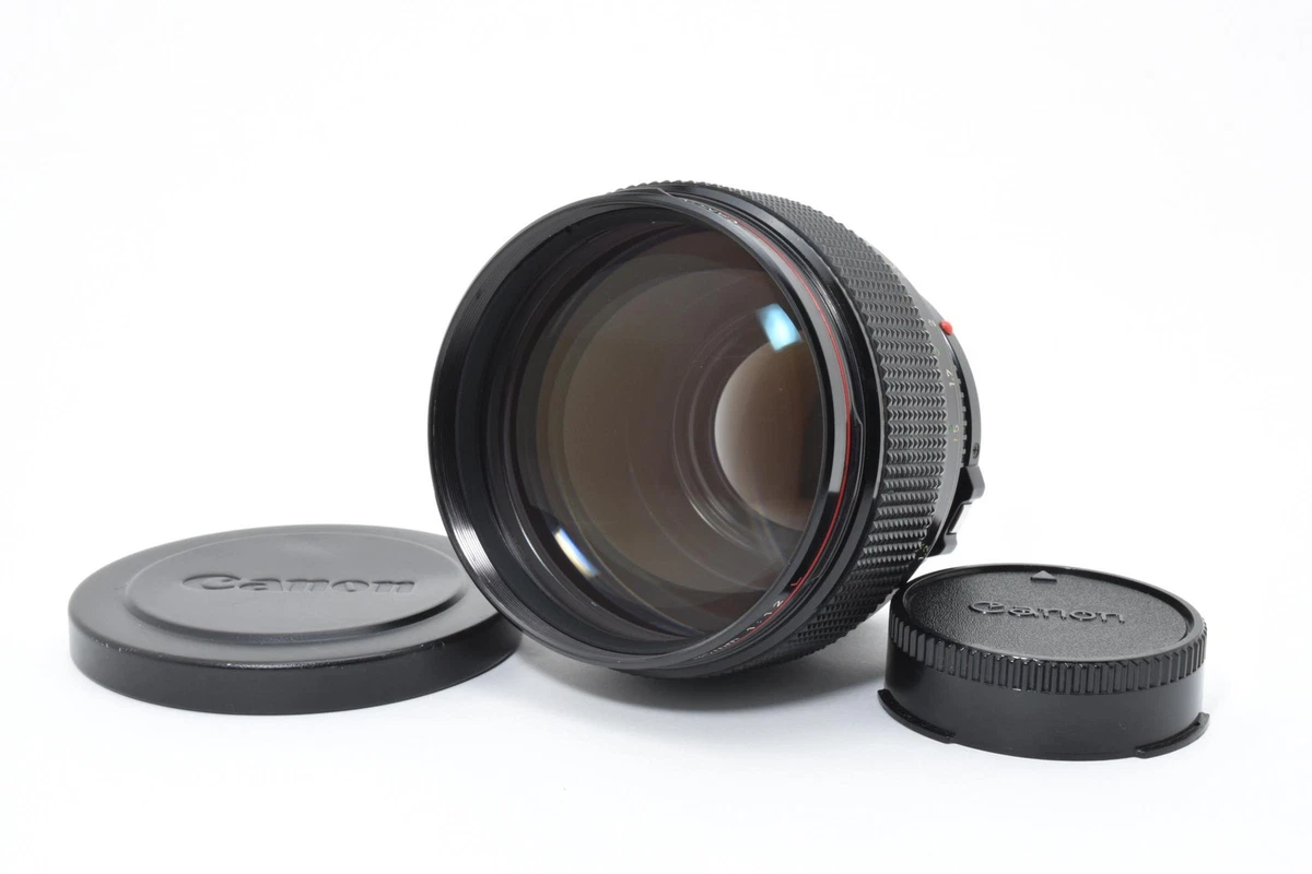 Canon FD f/1.2 Camera Lenses 85mm Focal for sale - eBay