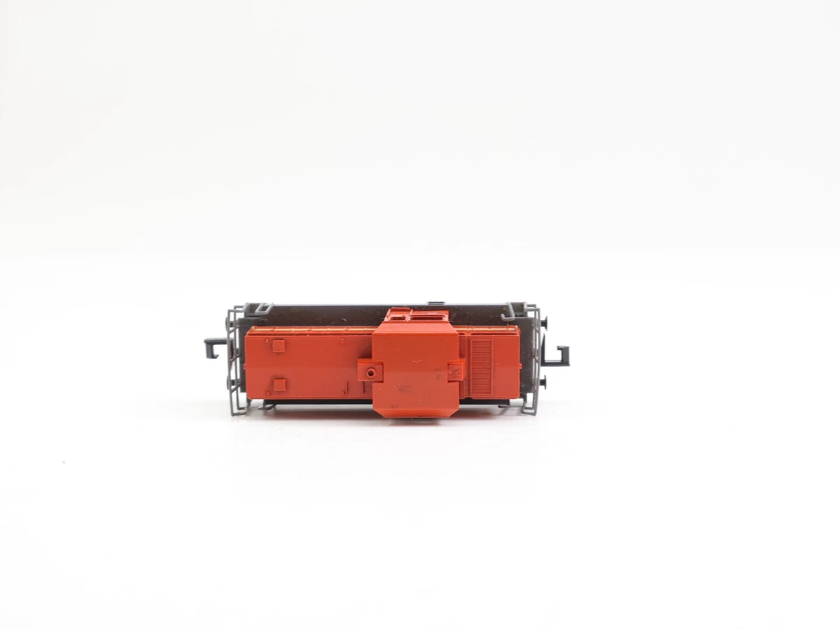 Arnold N 2081 Diesellok "Volkswagenwerk A.G." orange BR 879-479 / Simplex OVP
