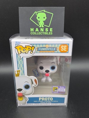 Funko Pop SE Proto SDCC 2023 Exclusive (kein Shared)