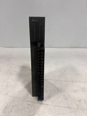 MITSUBISHI AX41 PLC MACHINE CONTROL USED