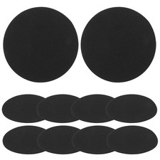 10 Pcs Sound Isolation Pads Vibration Damping Anti Shock Noise Cancelling