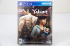 Yakuza 6: The Song of Life - Essence Of Art Edition Sony Playstation PS4 Sealed