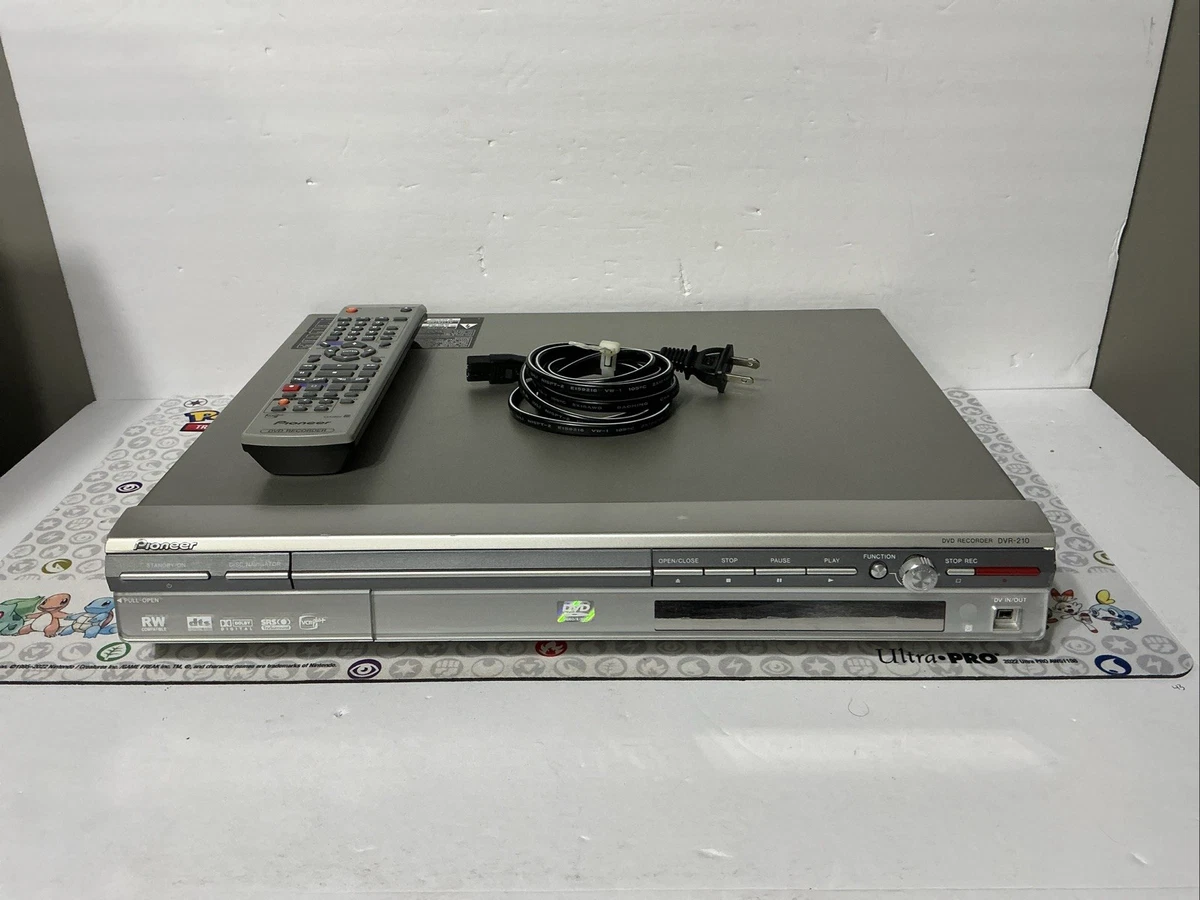 Pioneer DVRs and Hard Drive Recorders for sale - eBay