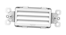 Legrand radiant NTLHORZWCC6 Full Resistant White Horizontal Step Light