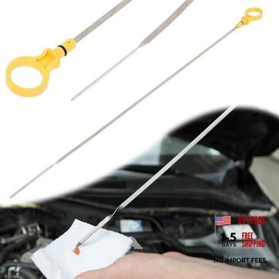 Engine Oil Dipstick Dip Stick 2.5L Compatible with Mazda 3 2010-2013, Mazda 5