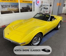 1970 Chevrolet Corvette - CONVERTIBLE -SEE VIDEO on eBay