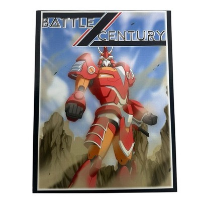 Gimmick Labs RPG's Battle Century Z EX