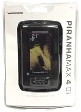 Fish Finder Humminbird PiranhaMAX 4 Di Sonar - NUOVO - LEGGI