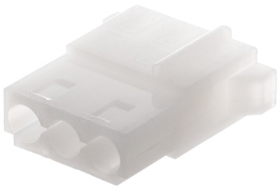 Amp Connector Female 3 Pin Mate-n-Lock OEM720
