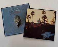 Eagles Job Lot Vinyl Collection Hotel California & Their Greatest Hits
