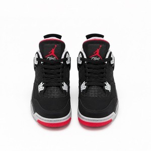 Reimagined Jordan 4 Bred | eBay