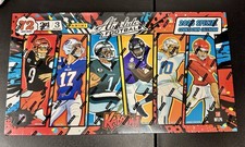 2025 Panini Absolute Countdown Calendar Football Checklist Guide in-content 19