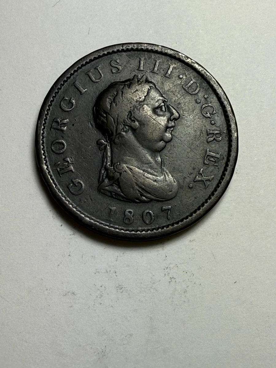 1807 Year UK Pennies for sale | eBay