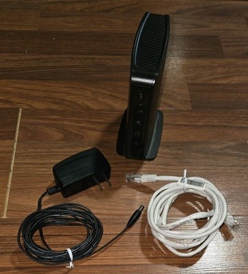 CISCO Microcell Wireless Cell Signal Booster model DPH-154 w Power + Cat 5 Cable