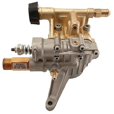 #ad PRESSURE WASHER WATER PUMP BRASS HEAD UPGRADED 2700 PSI FITS MANY BRANDS $106.34