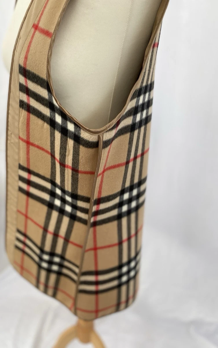 Chaqueta calentadora Burberry Kensington