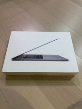 Apple MacBook Pro 15 inch 2018 Empty Box ONLY Model A1990