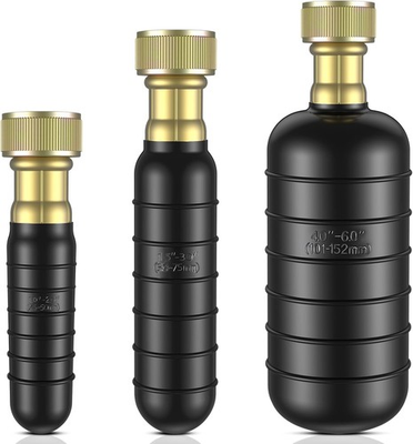 #ad 3 Pack Drain Bladder Kit Water Powered Rubber Drain Cleaning Bladder $18.99