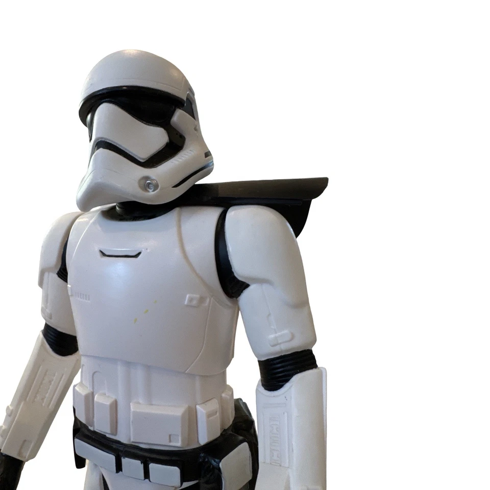 "Figura Star Wars First Order Stormtrooper 18"" - JAKKS Pacific 2015" Foto 3 de 4
