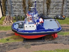 Revell 05213 1:144 Hafenschlepper Harbour Tug  Faiplay , bebaut , bemalt #1635