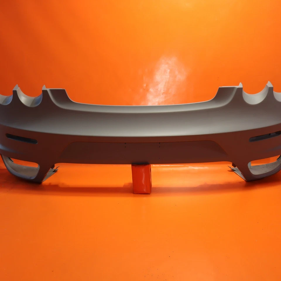 PARAGOLPES TRASERO FERRARI F430 2006 2007 2008 2009 68590210 REACONDICIONADO OEM Foto 3 de 4