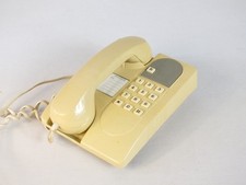 Vintage Retro BT T26 Push Button Telephone - Working