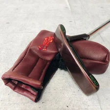 John Byron Putter 34 Inch Men'S Golf Club Single Item Beginner Introduction Deal