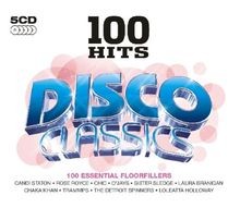 100 Hits-Disco Classics von Various | CD | Zustand sehr gut
