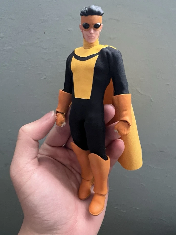 Custom Mezco Sinister Mark - Image 2 of 4