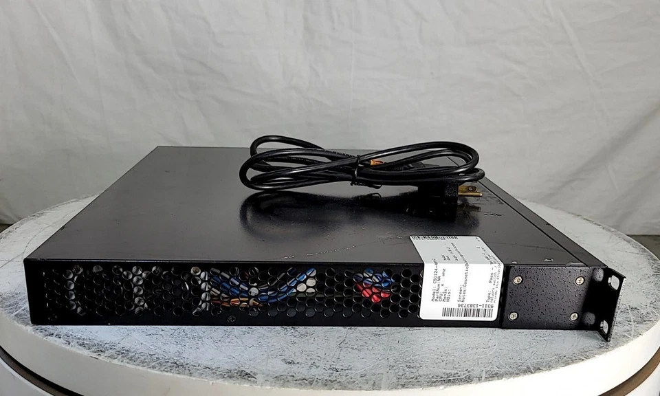 ENTERASYS C5G124-48P2-G Layer 3 Switch Gigabit Ethernet Switch 48-Port SEE NOTES - Image 2 of 4