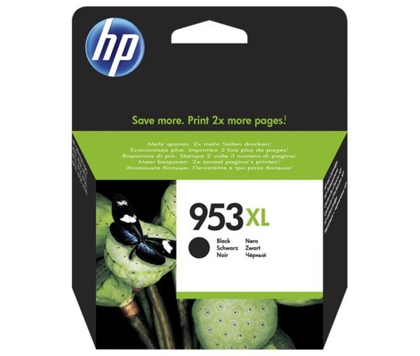 HP Tintenpatrone 953XL/L0S70AE Sw Druckerpatronen Tintenpatrone-image