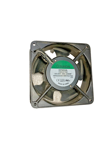 Lüfter für Siemens Wärmepumpentrockner WT44W360/02 - Teilenr. 12039106