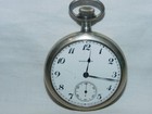 VINTAGE HAMILTON MODEL 974 POCKET WATCH - 17 JEWELS - SERIAL#2385681 - WORKS — photo 1