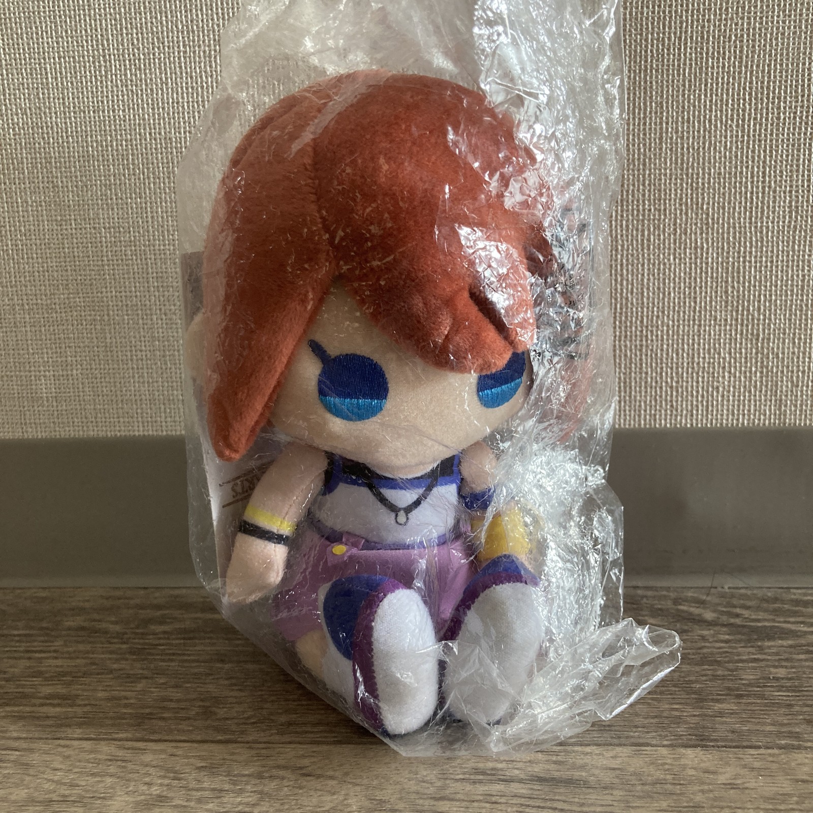 Peluche SQUARE ENIX Kingdom Hearts KH Kairi Nuevo de Japón