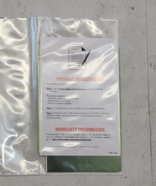 NEW - IOGEAR 4-Port USB KVM Switch - GCS24U - OPEN BOX