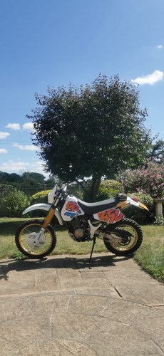 1994 Suzuki DR350 - Picture 6 of 11